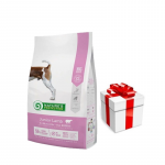 NATURES PROTECTION Junior Lamb 2 kg + &uuml;llatus teie koerale