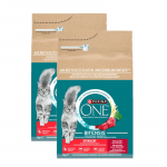 Purina One Sterilcat veiseliha kassitoit 2x3kg