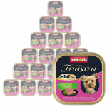 ANIMONDA Vom Feinsten mini adult  veiseliha 100 g