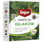 Granule fertilizer for conifers 1 kg