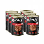 RAFI Cat t&uuml;kid veiselihaga kastmes &ndash; purk 415 g