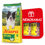 JOSERA Adult Light & Vital 12.5kg