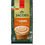 JACOBS Cappuccino Caramel lahustuv kohv 360 g