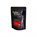 Dolina Noteci Premium steriliseeritud kassidele veiselihaga 85g