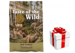 TASTE OF THE WILD m&auml;nnimets 5,6kg