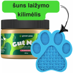 Green Paw Gut Nuts 350g - Inuliiniga maap&auml;hkliv&otilde;i koertele