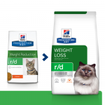 HILL'S PD Prescription Diet Feline r/d 3kg