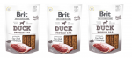 BRIT Jerky Snack Duck 80g