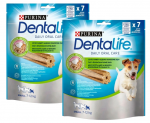 Purina Dentalife Small 2x115g