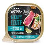 Absolute Holistic Complete & Balanced Meaty Loaf Wet Tray - Tuna 100g koerale
