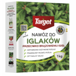 Granule fertilizer for conifers 1 kg