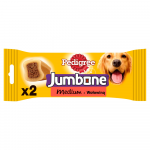 PEDIGREE Jumbone (keskmise t&otilde;u) koerte maiuspala veiselihaga - 180g