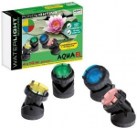 AQUAEL veealune valgus 4X10W Waterlight Quadro