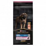 Purina Pro Plan Large Adult Robust Optiderma, l&otilde;he ja riis 14kg