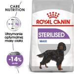 ROYAL CANIN CCN Maxi Steriliseeritud 12kg kuivtoit t&auml;iskasvanud, suurt t&otilde;ugu, steriliseeritud koertele