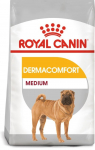 ROYAL CANIN CCN Medium Dermacomfort 12kg + STAIGMENA FOR DOGS
