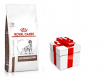 ROYAL CANIN Gastro Intestinal GI25 7,5kg + STAIGMENA FOR DOGS