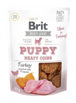 BRIT Jerky Snack kalkuniliha koerakutsikatele 80g