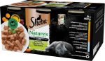 SHEBA purk 400g Nature's Collection Pate Mix 6x400g
