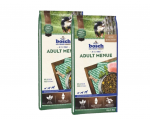 Bosch t&auml;iskasvanute men&uuml;&uuml;, linnuliha (uus retsept) 2x15kg