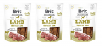 BRIT Jerky Snack Lambaliha 80g