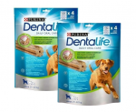 Purina Dentalife Large 2x142g