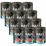 RAFI Cat Adult Steriliseeritud lambalihaga 400g