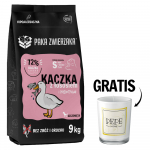 Paka Zwierzaka -Seitsmes taevas - Pardi ja l&otilde;he (part ja l&otilde;he ) 9kg + tasuta k&uuml;&uuml;nal