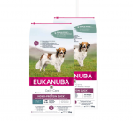 EUKANUBA T&auml;iskasvanud koerte igap&auml;evane hooldus Mono-Protein Duck - 2x12kg