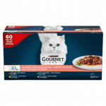 Purina Gourmet Perle kassitoit 60x85g