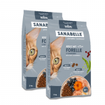 BOSCH Sanabelle t&auml;iskasvanud kaladele 2x8kg