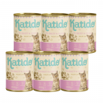 Katido Wet Cat Food Turkey with Duck 400g