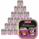 ANIMONDA Vom Feinsten mini junior linnuliha/hirv 100 g
