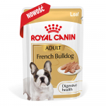 ROYAL CANIN Prantsuse buldogile m&otilde;eldud kuivtoit 85 g