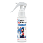Safe Animals Outdoor Mist 100 ml &ndash; &otilde;rn pihustus, mis on m&otilde;eldud karvkatte igap&auml;evaseks hooldamiseks enne iga jalutusk&auml;iku