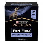 PURINA PVD FortiFlora Dog 30 kotikest