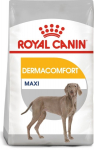 ROYAL CANIN CCN CCN Maxi Dermacomfort 12 kg + STAIGMENA KUTSE KOERALE