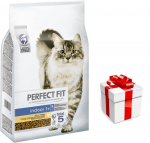 Perfect Fit&trade; - kuiv t&auml;istoit t&auml;iskasvanud mittekiskuvatele kassidele, rikkalikult kana 7kg