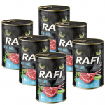 RAFI Cat Adult Steriliseeritud lambalihaga 400g