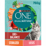 PURINA ONE&reg; DualNature&reg; URI-BALANCE steriliseeritud j&otilde;hvikaga, koostisosa nr 1 l&otilde;he