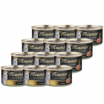 Miamor Feine Filets žel&eacute;es - m&auml;rg kassitoit tuunikala ja juustuga 12x100g purk