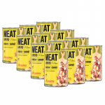 JOSERA Meatlovers Menu Kana porganditega 12x400g