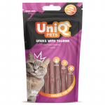 UNIQ PETS kasside maiuspalad - tauriinipulgad 50g
