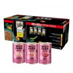 Sheba Nature's Collection Poultry Jelly Flavours - m&auml;rja kassitoit 40x85g