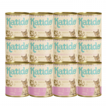 Katido m&auml;rg kassitoit kalkun ja part 12x400g