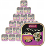 ANIMONDA Vom Feinsten mini senior kana/k&uuml;&uuml;lik 100 g