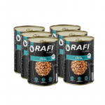 RAFI Cat kalat&uuml;kid kastmes &ndash; purk 415 g
