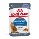 ROYAL CANIN Light Weight Care12x85g m&auml;rja tarretise toit t&auml;iskasvanud kassidele, kellel on kalduvus &uuml;lekaalulisusele