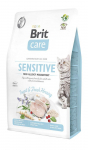 BRIT Care Cat Grain-Free Sensitive Allergy Management Insect 400g
