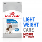 ROYAL CANIN CCN CCN Medium Light Weight Care 12 kg + STAGMENA FOR DOGS